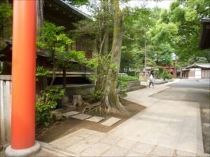 井草八幡神社