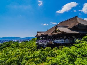 金閣寺など4か所の京都観光名所 車椅子バリアフリー情報 車いすお出かけガイド 金閣寺など4か所の京都観光名所 車椅子バリアフリー情報 車いすお出かけガイド