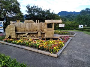 群馬県 道の駅矢瀬親水公園 月夜野はーべすと バリアフリー情報 車いすお出かけガイド