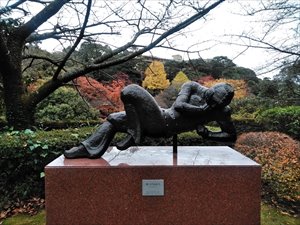 澤田政廣記念美術館のバリアフリー状況