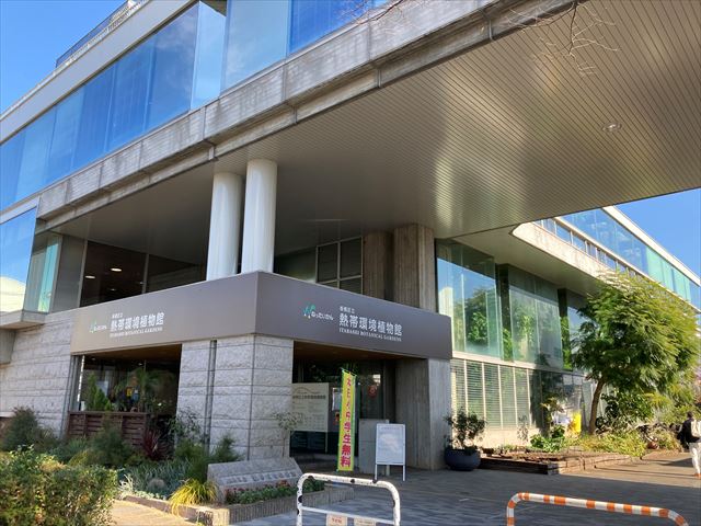 熱帯雨林を再現 板橋区立熱帯環境植物館 車椅子利用ガイド バリアフリー情報 車いすお出かけガイド